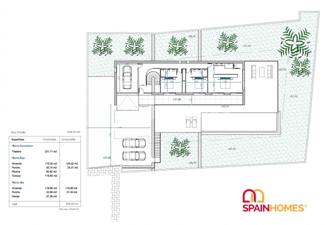 Detached Villas Next To The Beach In Moraira Teulada