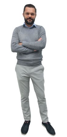 Dmitry Parkhomenko