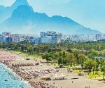 Antalya Ranks 5th in 2025 Tourism Index