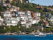 Immobilienverkauf Auf Dem Umkämpften Markt In Istanbul