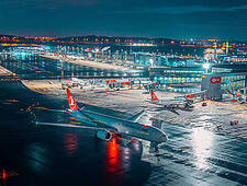 Flughafen Istanbul: Weltklasse-drehkreuz Für Innovation Und Vernetzung