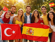 Una Hermandad A Través Del Mediterráneo: Turquía Y España