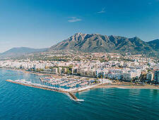 Vivre Dans Un Luxueux Penthouse En Espagne : Une Élégance Sophistiquée