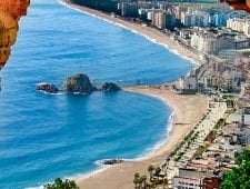 Küsten Von Spanien