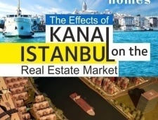 Как Проект Канал Стамбул Отражается на Ценах на Недвижимость