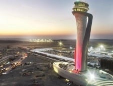 مطار اسطنبول يؤثر ايجابيا في القطاع العقاري التركي