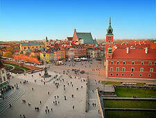 Kazançlı Fırsatlar İçin Polonya Roadshow'a Davetlisiniz!