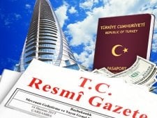 Limit for Turkish Citizenship Increased to 400.000 USD