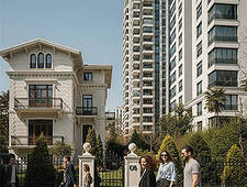 Что лучше купить в Стамбуле: квартиру или дом?