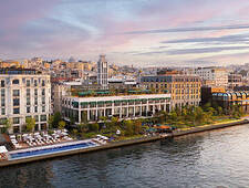 Old Istanbul Charm: Restored Properties & Historical Mansions