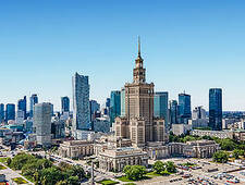 Visit Us at Poland Warsaw Poznan & Gdansk Fairs and Roadshows