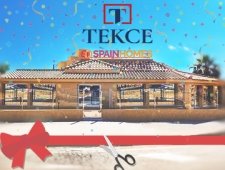 Yeni Ofisimiz Alicante'de Açıldı
