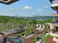 Что выбрать для жизни в Стамбуле: жилой комплекс или обычный дом?