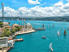 أفضل 5 أحياء في إسطنبول للعمال عن بُعد والرحّالة الرقميين