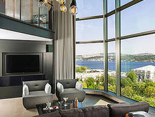 Istanbul : Vivre En Loft Dans Un Style Industriel Chic