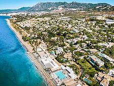 Aufstrebende Stars In Spanien: Estepona, Marbella, Benalmádena