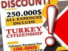 تم الكشف عن تقنيات الاحتيال لتطبيق الجنسية التركية