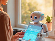 Meet Peri: Our New AI Assistant at Istanbul Homes ®