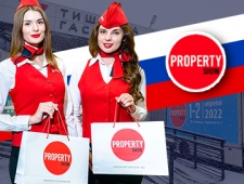 Tekce Overseas Will Attend International Property Show in Moscow