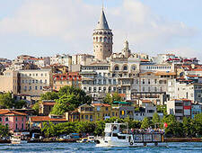 استانبول مناسب پیادهروی: بهترین مناطق برای زندگی بدون ماشین