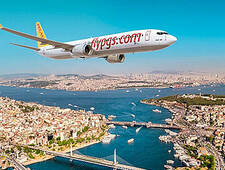 İstanbul - Alicante Arası Aktarmasız Uçuşlar Başladı!