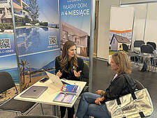 Visit Us at the Apartments and Houses Fair in Poznan Poland!