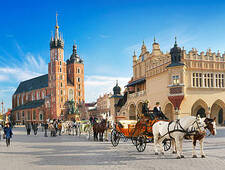 Join Us at the Apartments and Houses Fair in Kraków!