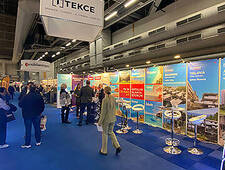 Visit Us at the Buying Properties Abroad Exhibition in Stockholm!