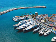 Upptäck Spaniens Bästa Seglingsdestinationer Och Kustliv