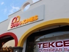 Spain Homes Wird In Benalmádena, Málaga, Geboren