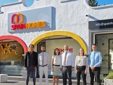 Spain Homes är Redo För Affärer