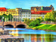 Meet Us at the Property Investment Abroad Seminar in Sweden!