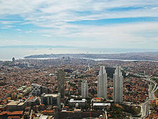 Top Orte Für Immobilieninvestitionen Der Europäischen Seite Istanbuls