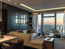 Investir Dans Les Appartements Avec Services D'istanbul
