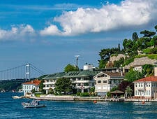 اتجاهات وتوقعات سوق العقارات في إسطنبول لعام 2025