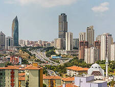 İstanbul’un Yükselen Finans Merkezi Ataşehir’de Emlak Yatırımı