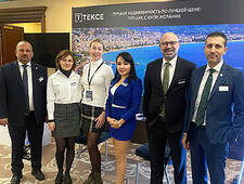 MIPIF and International Property Show in Moscow Drew Great Interest