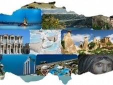 Лучшие Города Для Посещения в Турции
