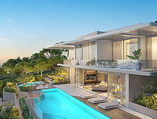 Experience Luxury Living with Lamborghini-inspired Villas