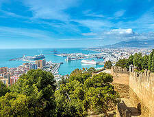 Málaga Holt Den Sieg: Spanien Glänzt Im Expat-leben