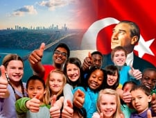 Le Meilleur Pays Du Monde Sous La Direction D'atatürk