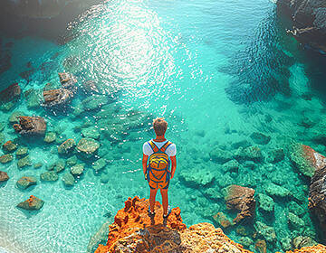 ماجراجویی در آلانیا: ورزشهای هیجانانگیز و فعالیتهای فضای باز