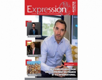 Expression Magazine Published Antalya Homes' Experience