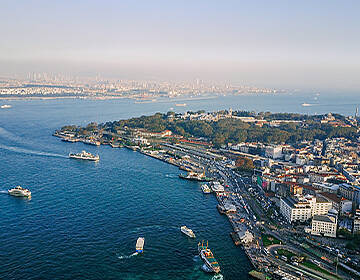 توقعات سوق العقارات التركية للاستثمارات في عام 2026