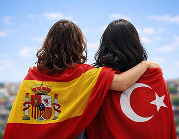 Akdeniz'in İki Yakasında Bir Kardeşlik: Türkiye ve İspanya