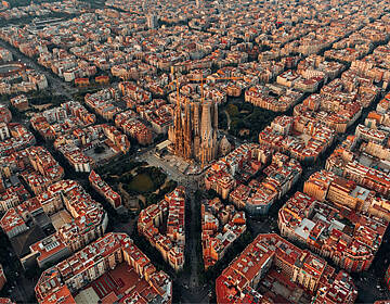 Барселона – Всемирная столица архитектуры на 2026 год по версии UNESCO