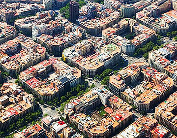 Barcelona Superblock Project to Give Streets Back to People