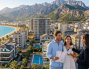 Guide D'alanya : Les Meilleurs Quartiers Où Vivre Et Investir