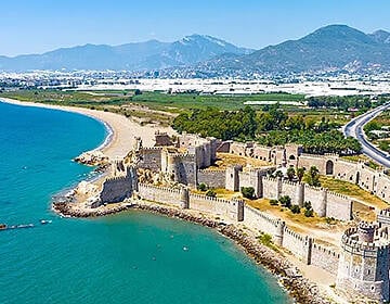 Een Gids Voor De Beste Stranden Van Mersin Voor Expats