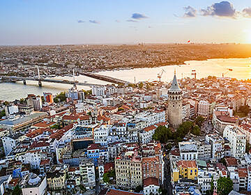 伊斯坦布尔房价增速最快的热门投资区